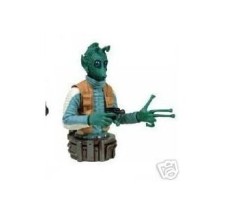 Star Wars Bust-Ups Series 6 Snaggletooth 